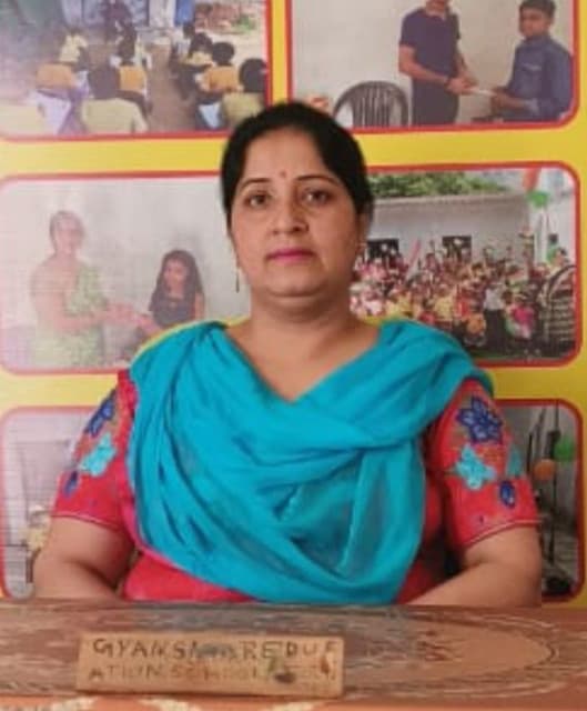 Reshma Rani Lohiya