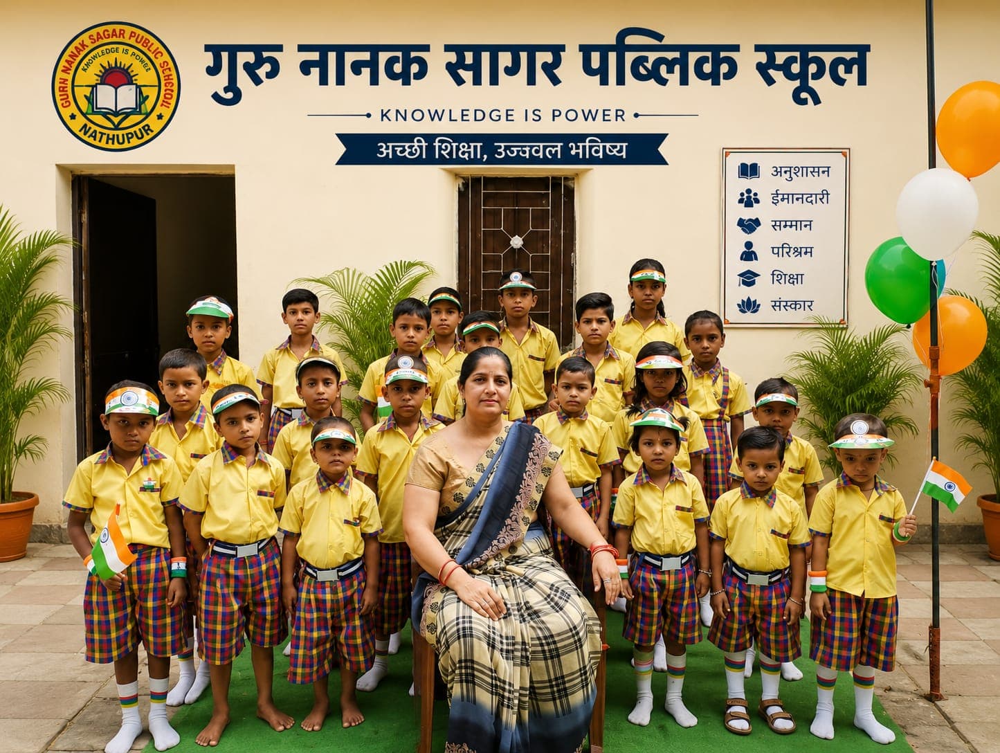 Guru Nanak Sagar Public School gallery 3