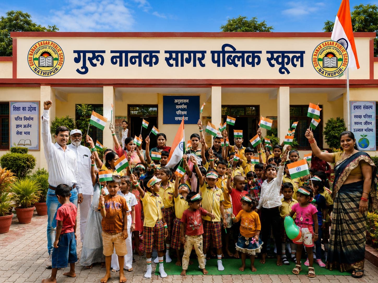 Guru Nanak Sagar Public School gallery 5