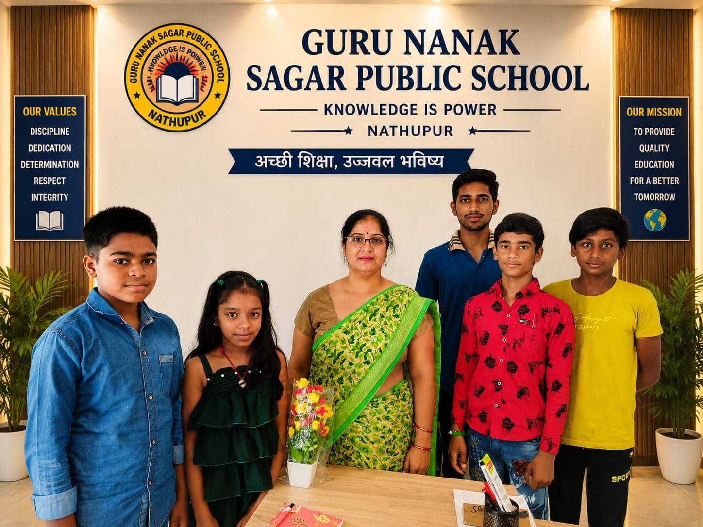 Guru Nanak Sagar Public School gallery 7