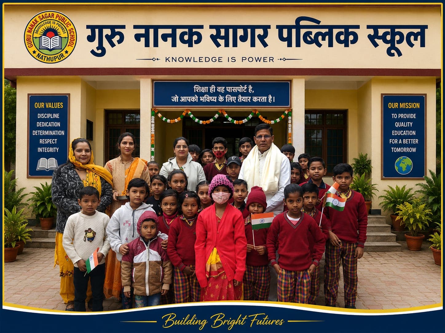 Guru Nanak Sagar Public School gallery 10