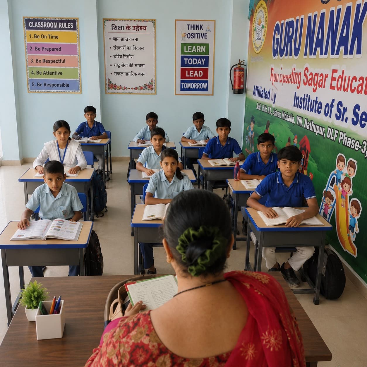 Guru Nanak Sagar Public School gallery 11
