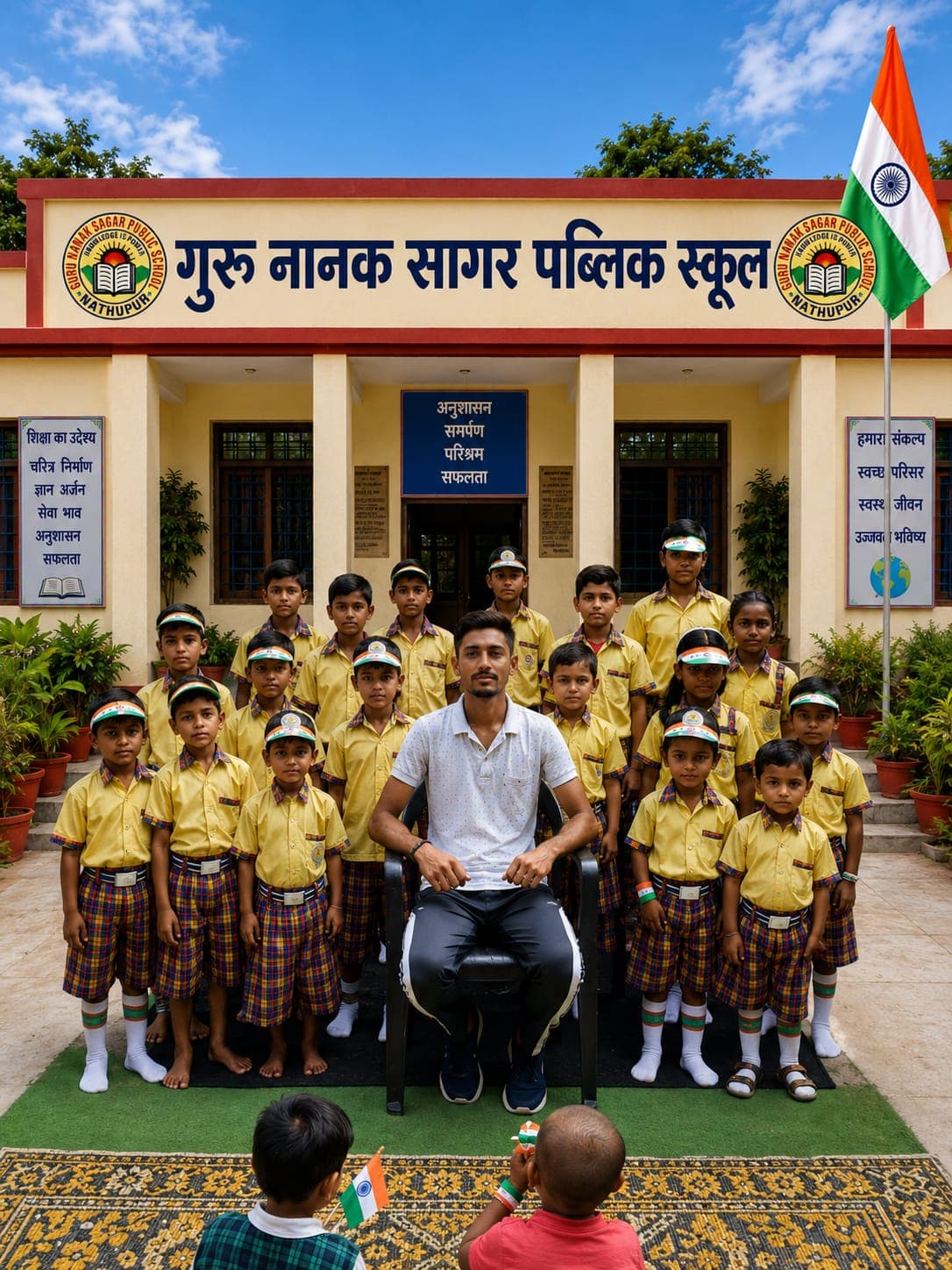 Guru Nanak Sagar Public School gallery 12