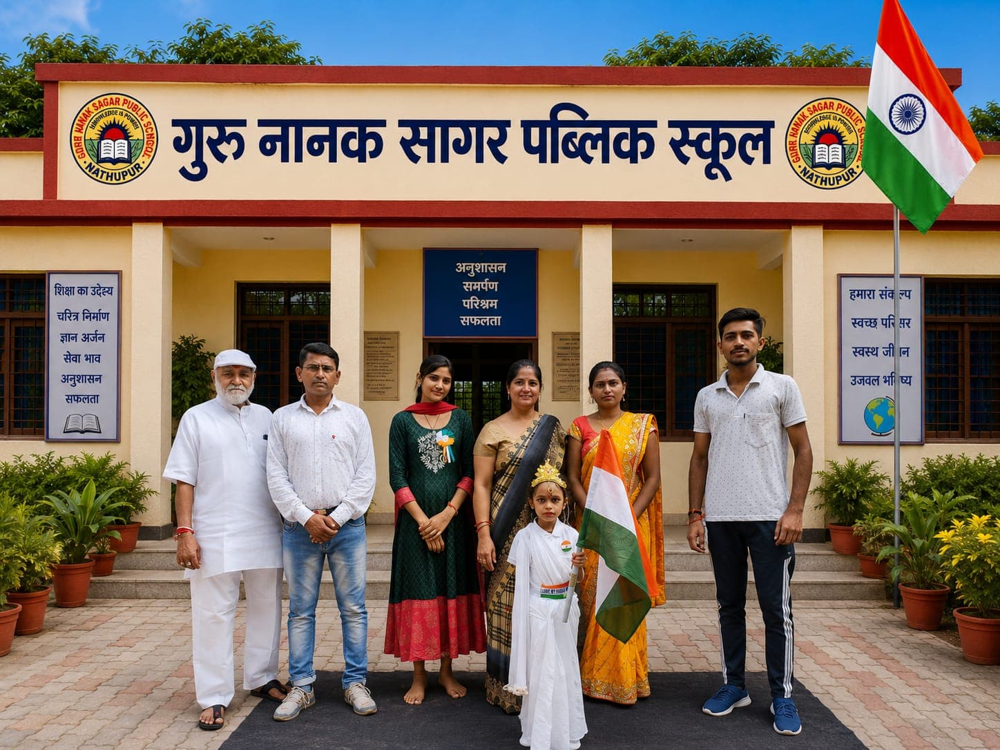 Guru Nanak Sagar Public School gallery 13