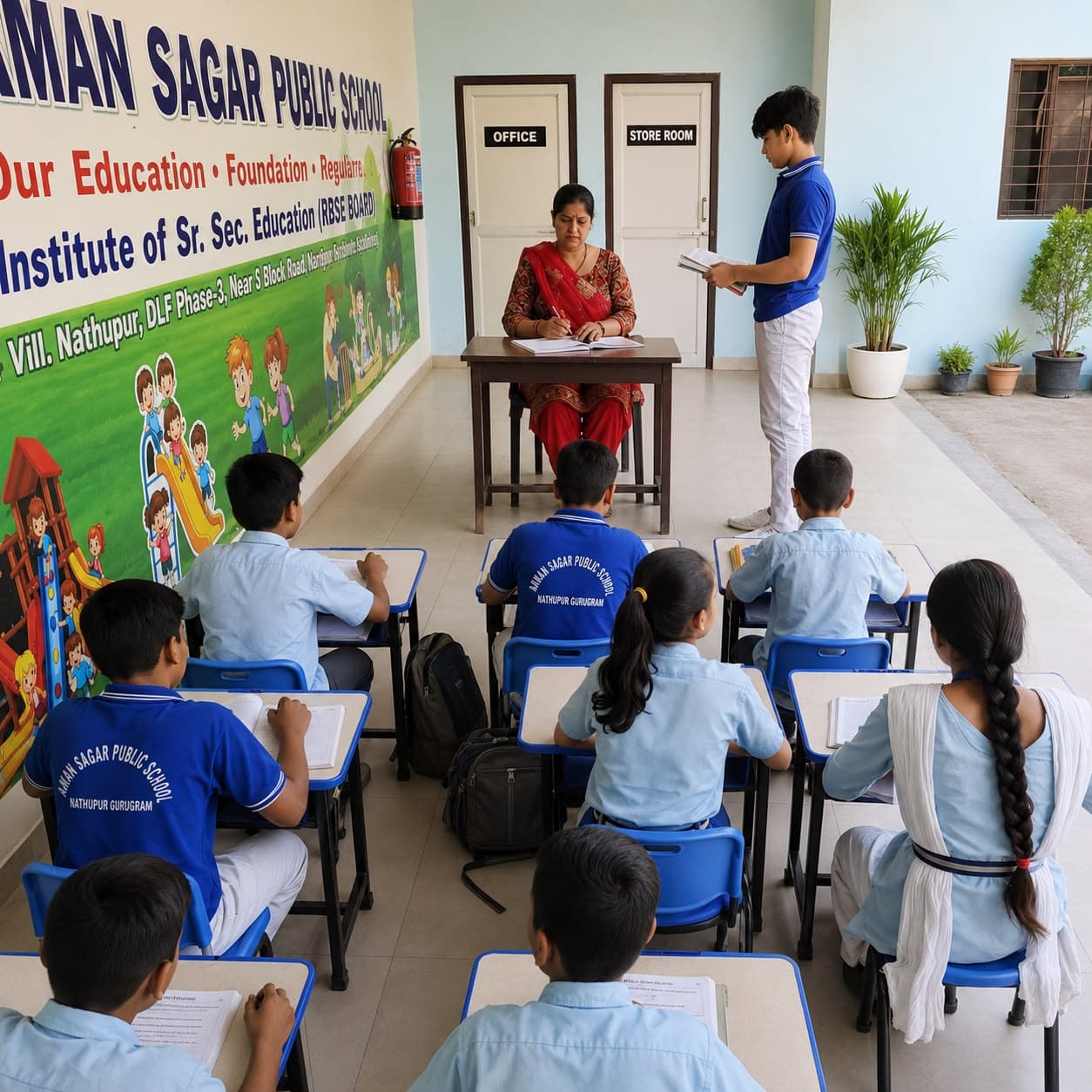 Guru Nanak Sagar Public School gallery 14