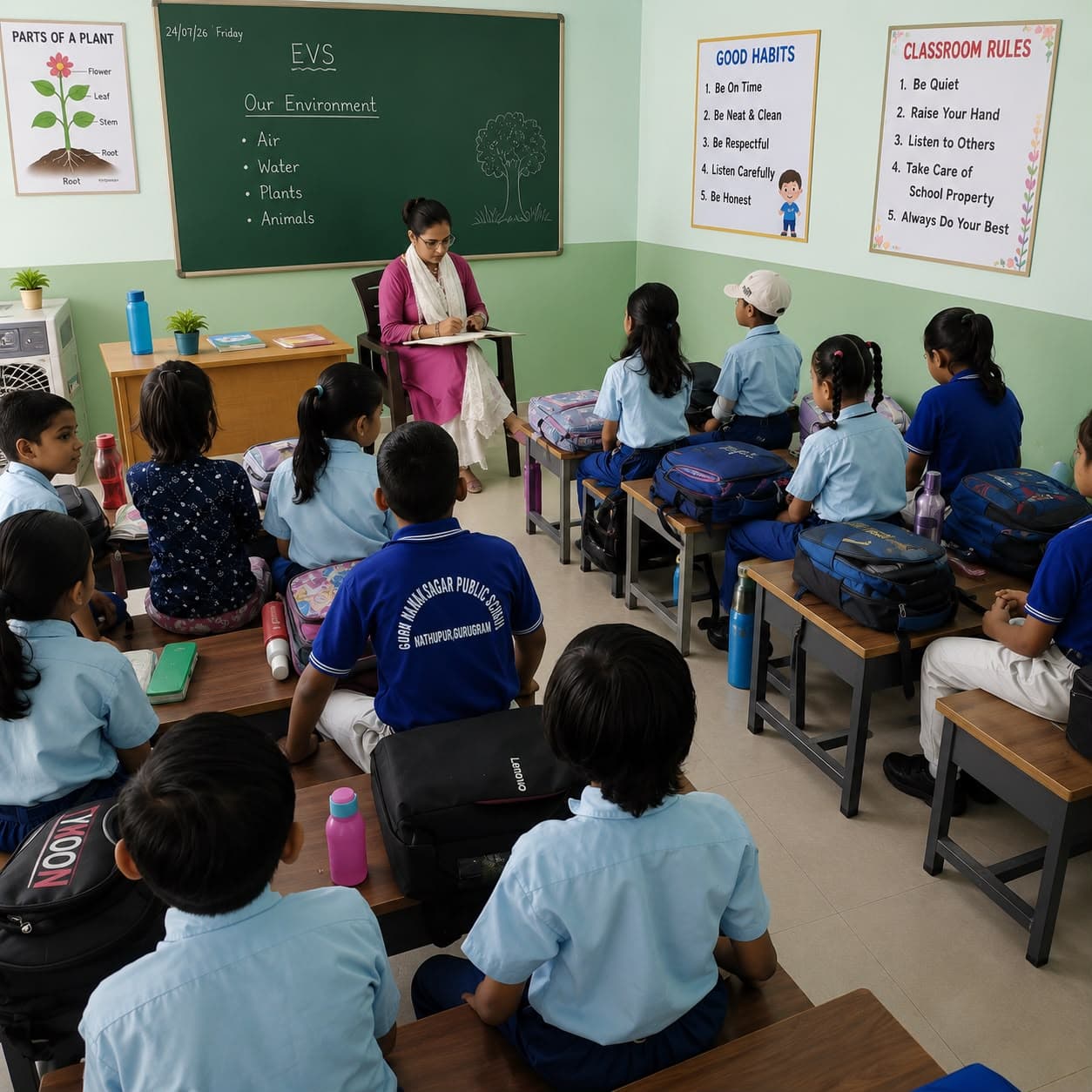 Guru Nanak Sagar Public School gallery 16
