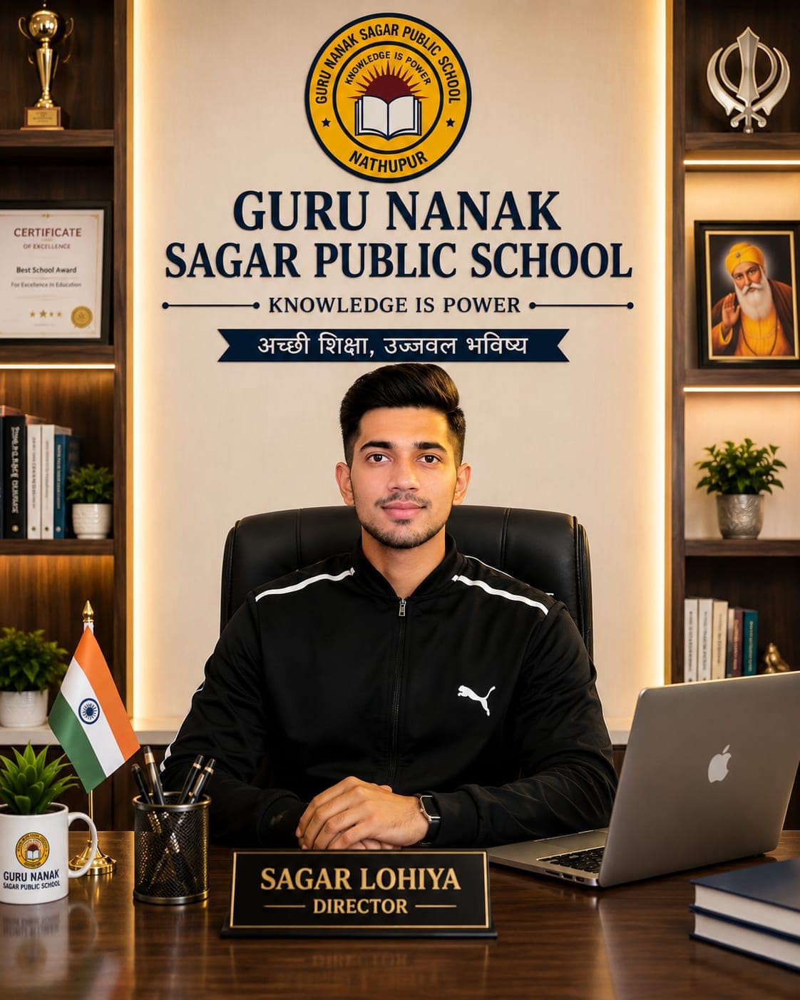 Guru Nanak Sagar Public School gallery 17
